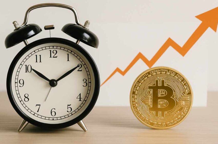  Binance CEO Warns of Missed Bitcoin Gains, Cites 5-Year Rally Wake-up Call