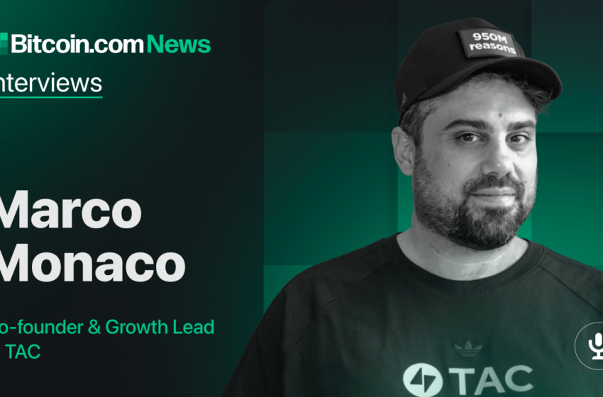  EVM on TON: TAC Founder Marco Monaco and the Future of Interoperability
