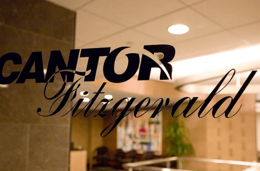  Wall Street Firm Cantor Begins Bitcoin Lending Operations 