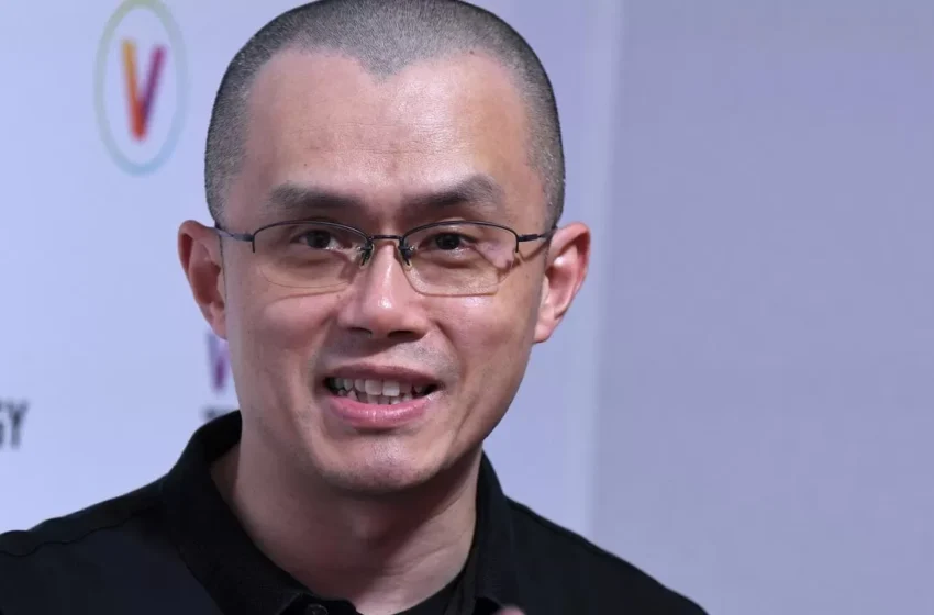  Changpeng Zhao Says Trump Pardon Application Is Filed