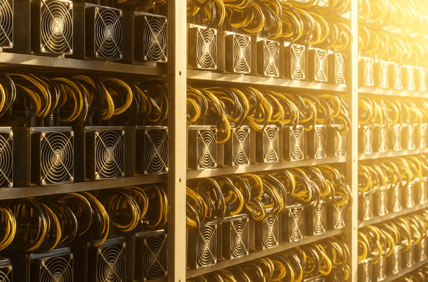  Bitcoin Mining Stocks Continue Rally as Applied Digital Leads Friday’s Gains