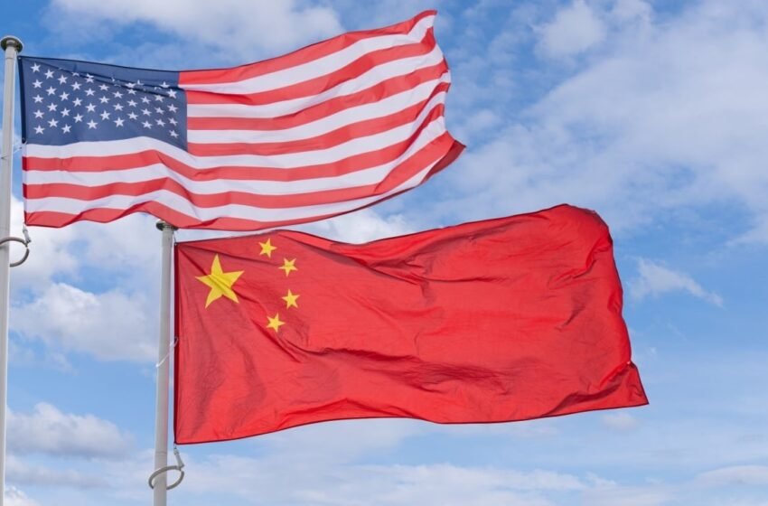  China Reduces US Treasury Holdings Amid Trade War Escalation