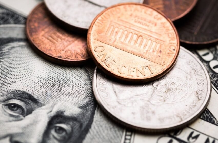  US Congress Seeks to End the Penny by Introducing the Common Cents Act