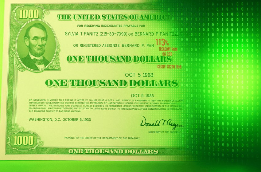  Tokenized Treasuries Near $7B as Investors Flood Digital Bonds With $390M in One Week
