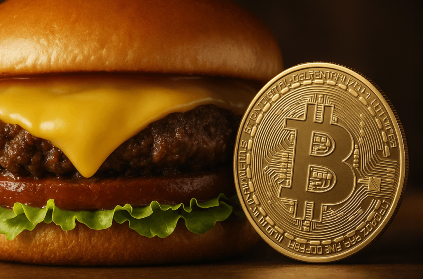  Bitcoin Payments Save Steak ’n Shake 50% in Fees—Credit Cards Can’t Keep Up