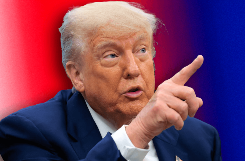  Markets Slide as Trump Targets EU and iPhones With Tariffs
