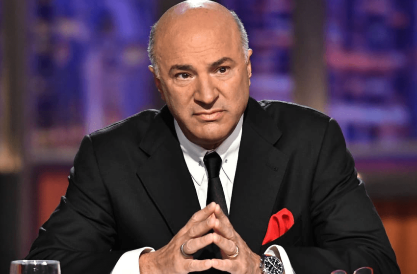  Kevin O’Leary: Institutions Won’t Touch Ethereum—Bitcoin Is Their Only Play