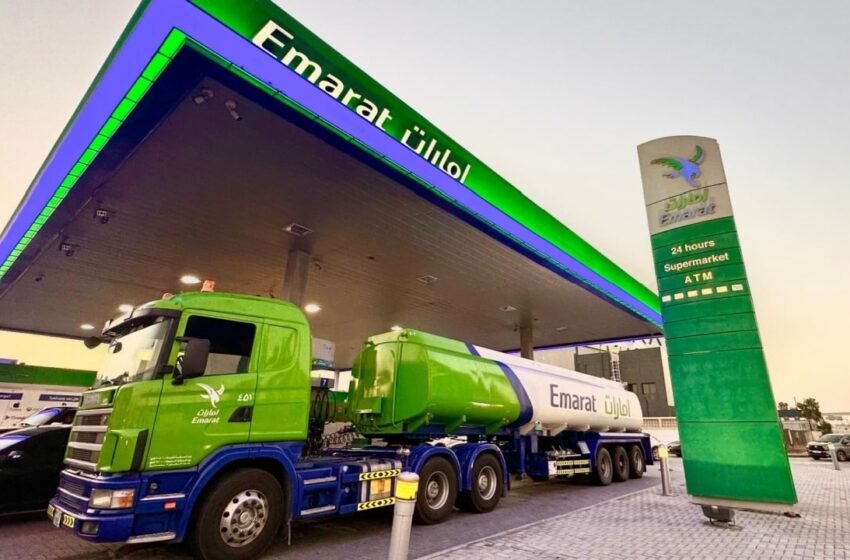  Fill up Your Car With Crypto at Dubai Gas Stations Through New Crypto.com and Emarat Partnership