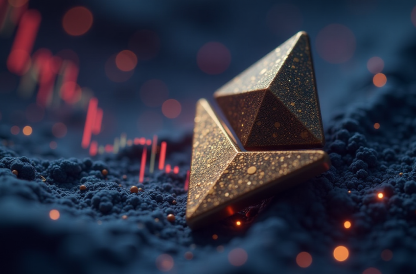  Ethereum surges 5% as SharpLink eyes $425m ETH treasury