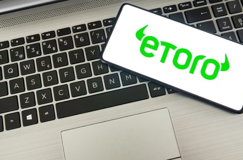  Etoro Expands US Crypto Offerings With Addition of a Dozen New Tokens
