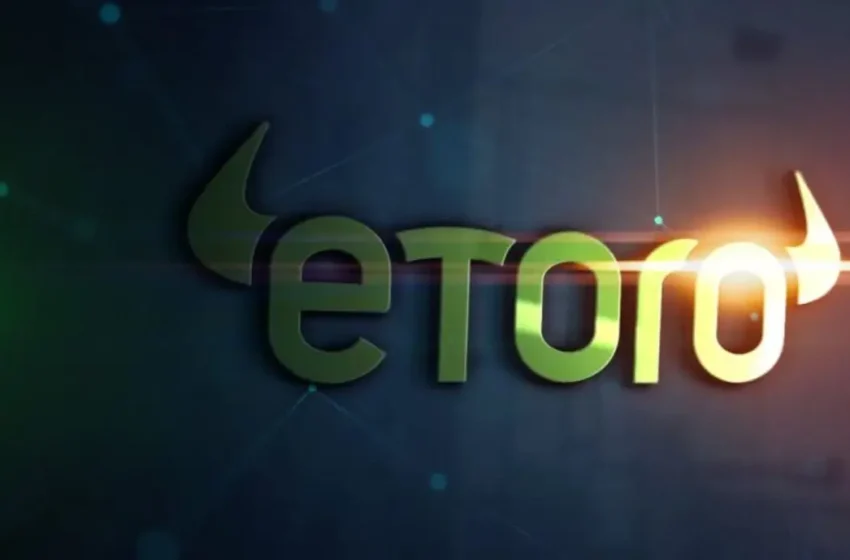  eToro Raises $620 Million in IPO as Stock Surges Right Away