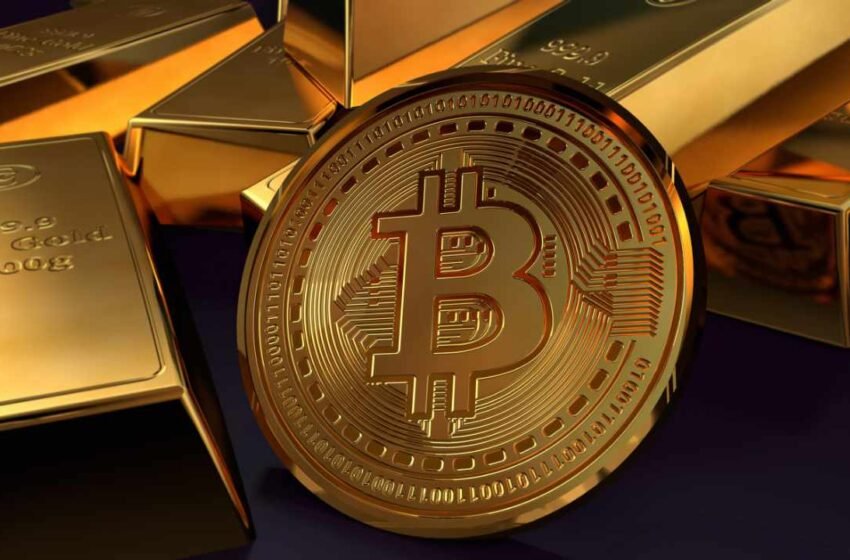  Fidelity Calls It: Bitcoin Could Flip Gold’s Dominance Any Day Now