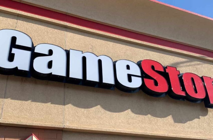  Gamestop Buys 4,710 Bitcoin, Fueling GME Shares Surge