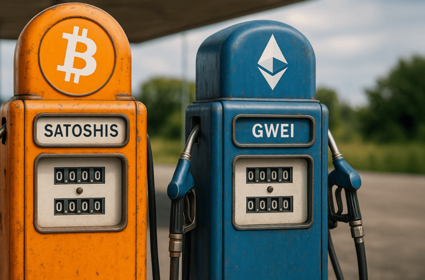  Following Pectra, Ethereum Fees Stay Low as Bitcoin Fee Market Remains Soft