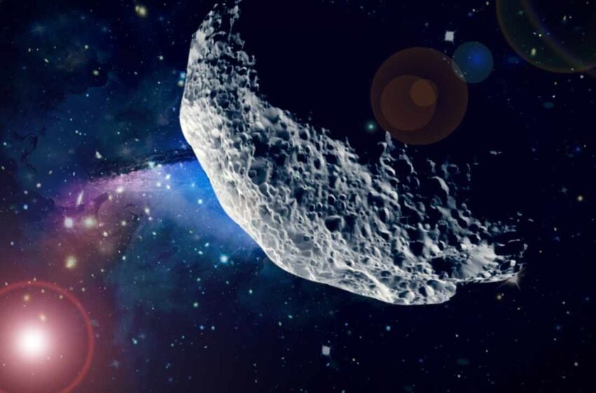  Analyst Urges US to Sell Gold for Bitcoin, Then Mine Asteroids