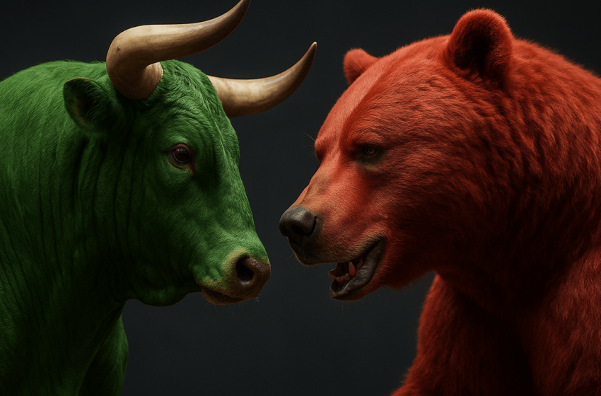  Bitcoin Price Watch: Bearish Signals Emerge Despite Bullish Trendline