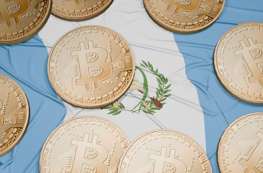  Cryptocurrency Bill Draft Introduced in Guatemalan Congress