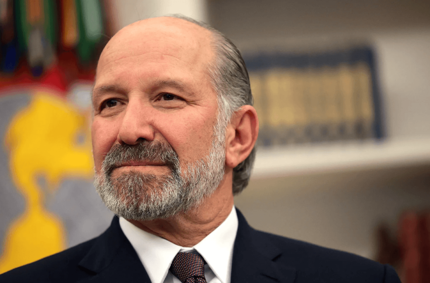  Commerce Secretary Lutnick Divests Cantor Fitzgerald Stake