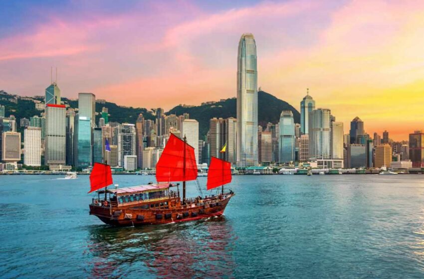  Hong Kong Passes Landmark Stablecoin Bill, Reshaping Digital Finance