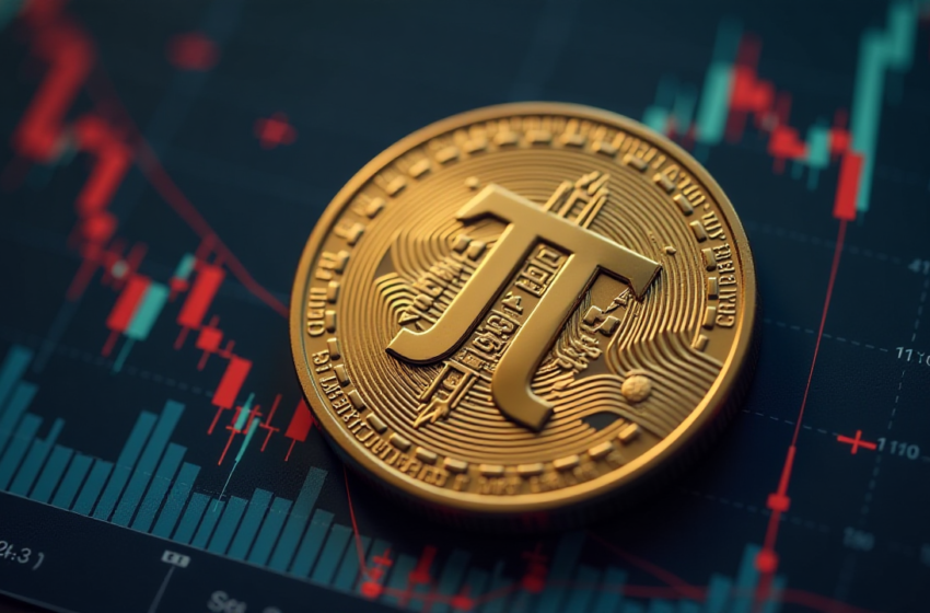  Bearish trend deepens as Pi Network slides to $0.67