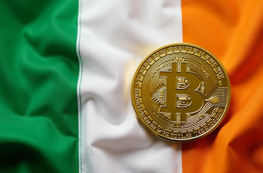  Conor McGregor calls for Bitcoin strategy in Ireland