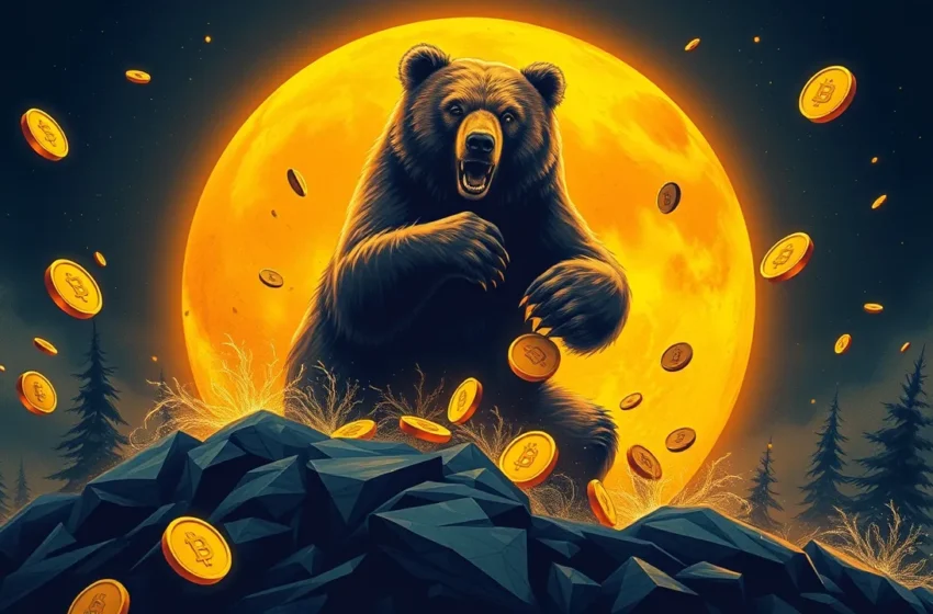  Fartcoin slips 10.62% in 24 hours as rally pauses near $1.23