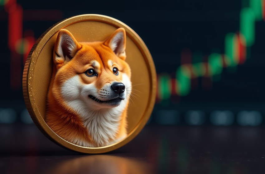  Shiba Inu up 23% but momentum fades