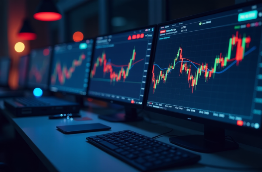  TST, VINE, and BROCCOLI see extreme volatility on BNB Chain