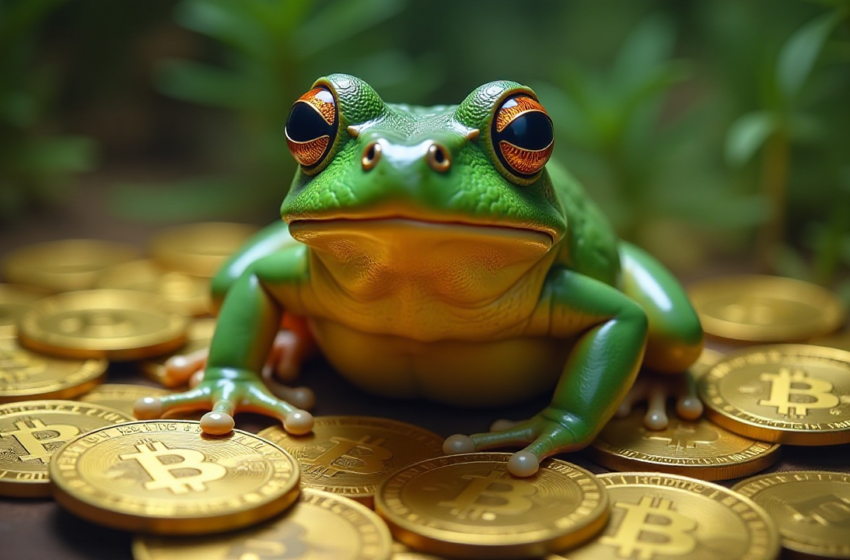  Last chance to buy Bitcoin Pepe: 4 days left before exchange debut