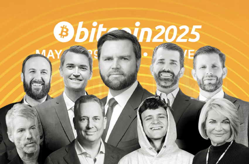  Vice President Vance to Keynote Bitcoin 2025 Conference in Las Vegas