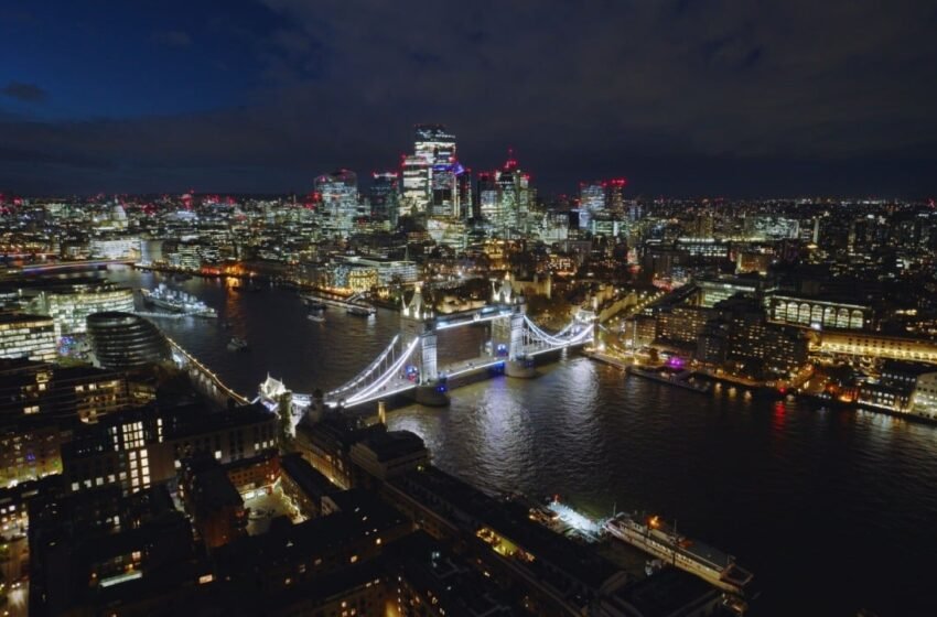  GFO-X Launches UK Regulated Trading Venue for Centrally Cleared Crypto Derivatives