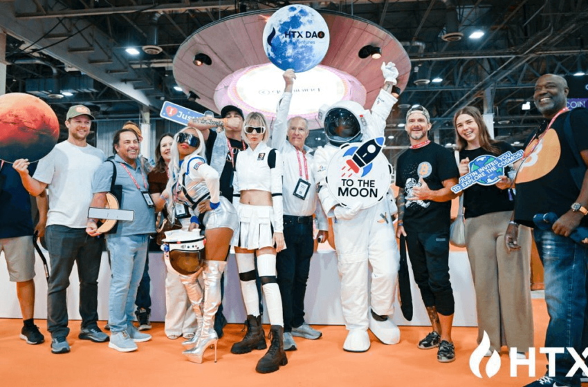  HTX DAO and HTX Ventures at Bitcoin 2025: Empowering the Global Rise of the Bitcoin Ecosystem