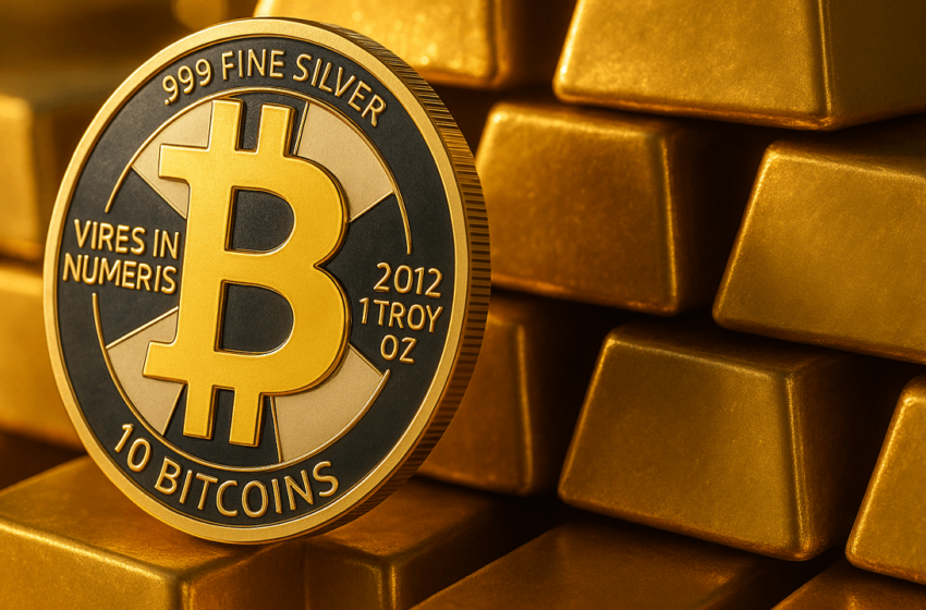  Bitcoin Surpasses Gold: 68% of Americans Turn to BTC Amid US Tariffs
