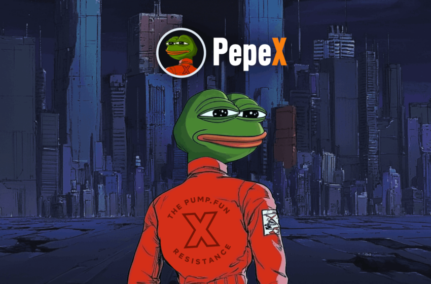  PepeX presale raises $1.83 million as Solana memecoins rally
