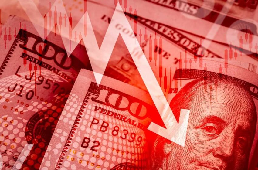  Dollar Collapse Nears: Peter Schiff Says Ending Reserve Status Is Only Way Out