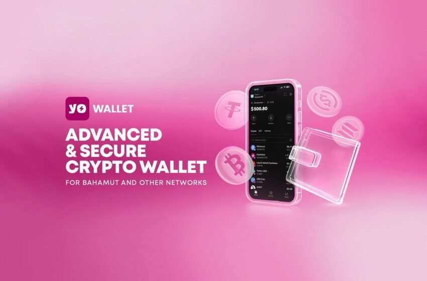  Fastex Launches YoWallet, New Crypto Wallet