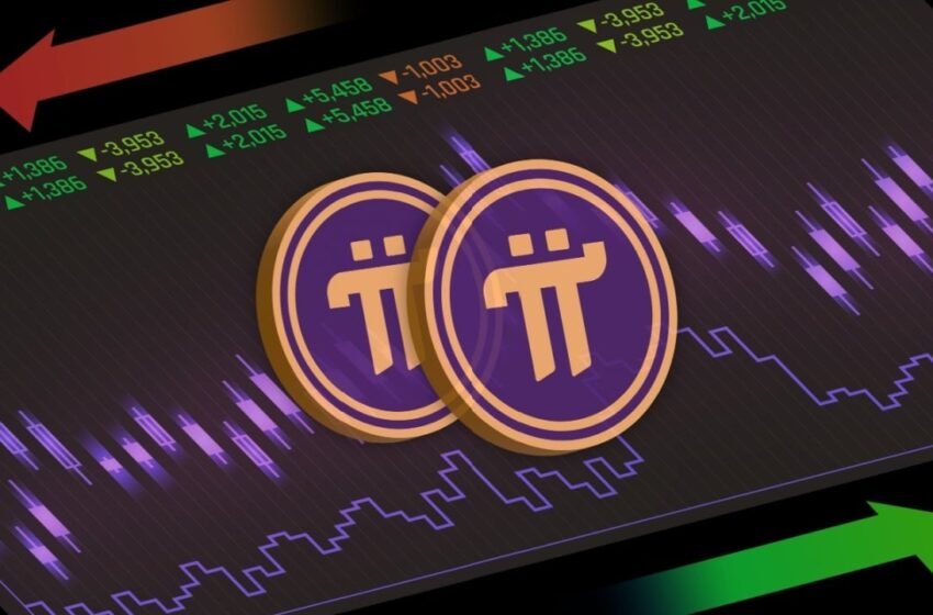  Hype Backfires? Pi Network Token Price Crumbles After Key Announcement