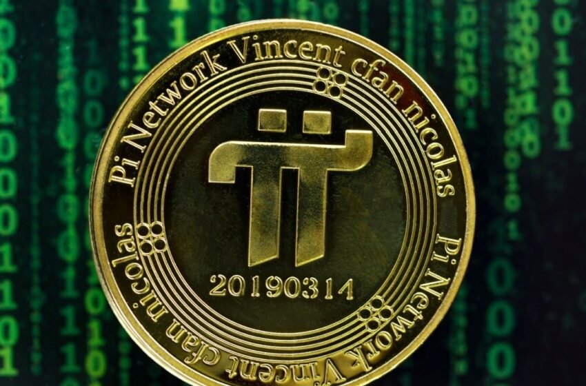  Pi Network Token Rockets into Top 20 After Massive Price Surge