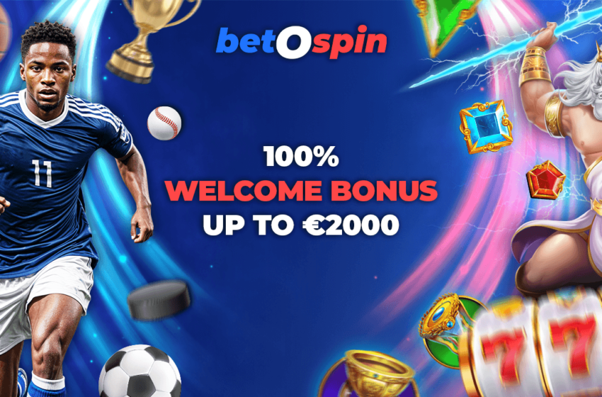  Why Betospin Is the Online Casino Everyone’s Talking About