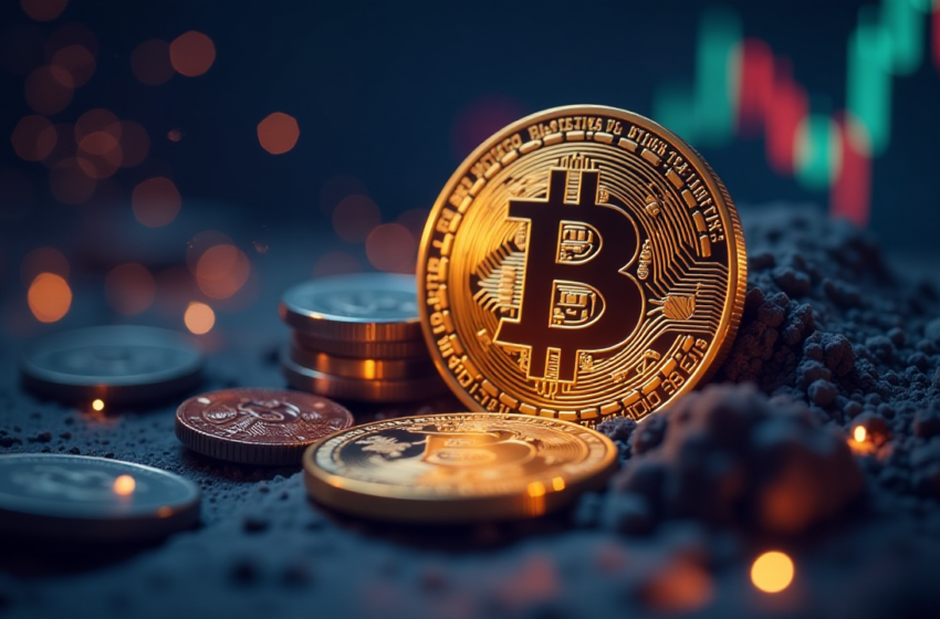  pSTAKE Finance explodes 117% as Bitcoin rebounds to $107k