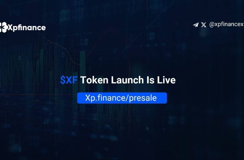  Solana, Cardano and XRP Whales Flock to XPFinance Presale as Over 10% of Soft Cap Filled in 24 Hours