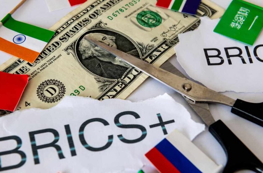  BRICS Bank Fuels Russia’s De-Dollarization Push—Global Finance Faces Reset