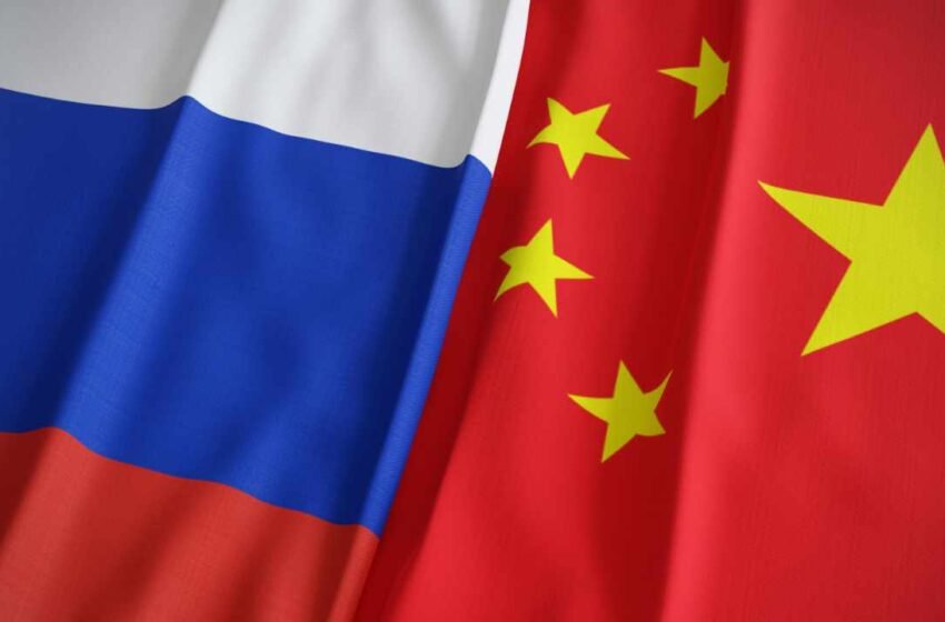  Russia–China Foreign Trade Near Dollar-Free: Almost All in Rubles, Yuan