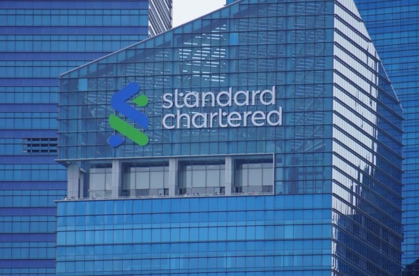  Standard Chartered to Provide Banking Services for Digital Asset Prime Broker Falconx’s Institutional Clients