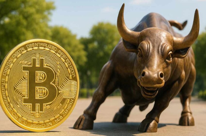  Standard Chartered Predicts Bitcoin Hitting $500K as SEC Filings Fuel Demand