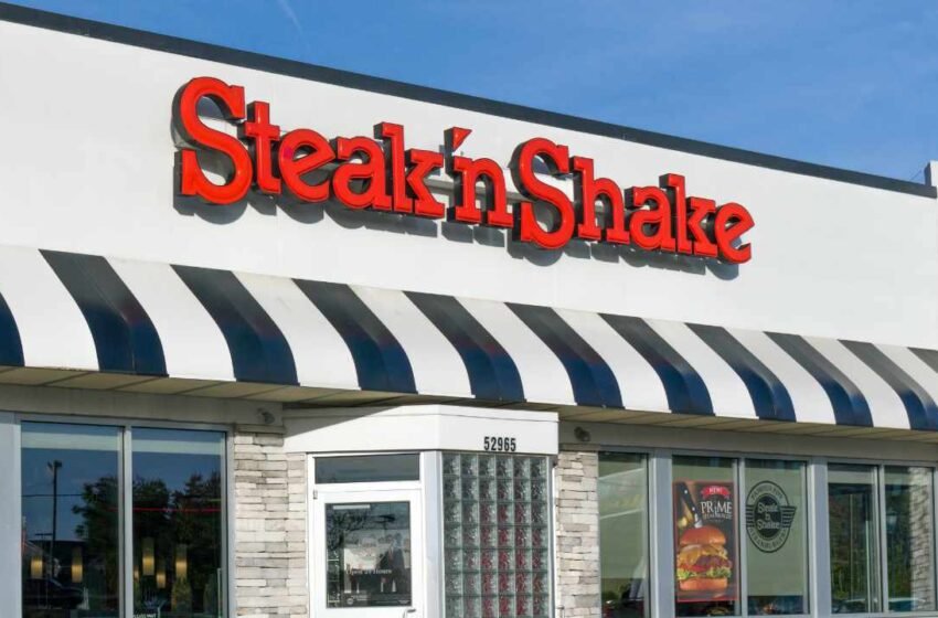  Steak ’n Shake Goes Full Crypto — 100M Can Pay With Bitcoin Next Week