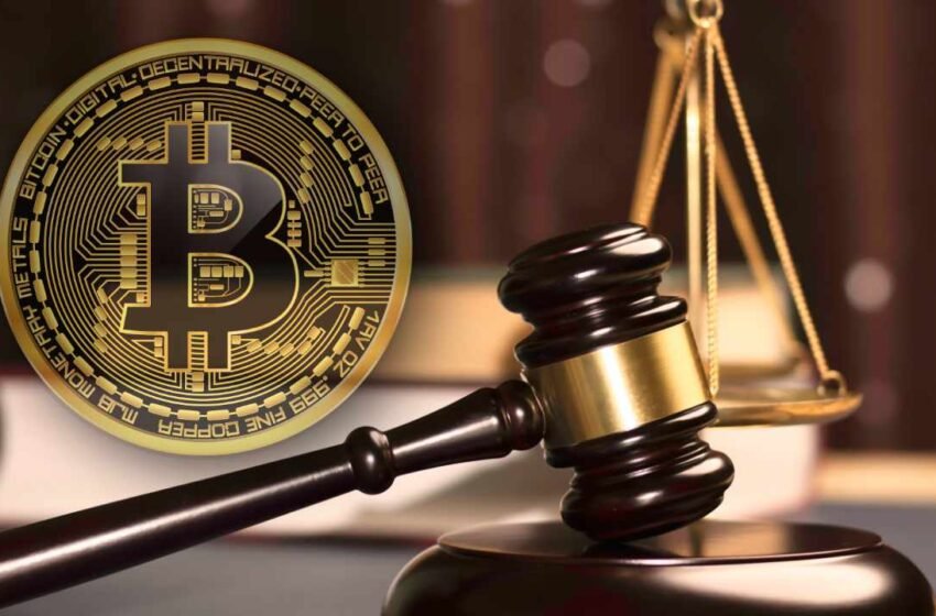  Strategy Hit With Class Action Over Bitcoin—Saylor Named in Lawsuit