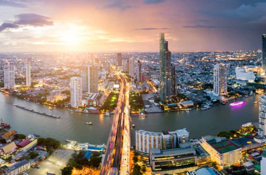  Thailand Signals Openness to Controlled Crypto Conversion