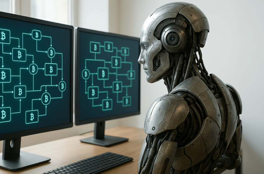  AI and Blockchain Explorers: Arkham and Blockchair Reshape Onchain Visibility