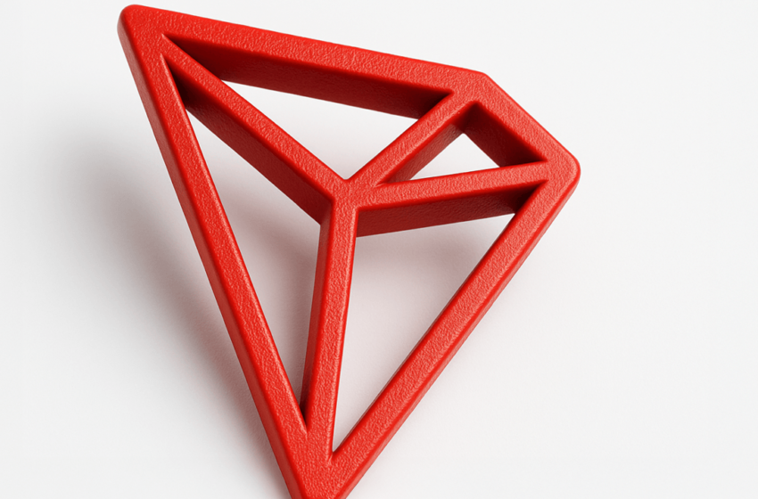  Canary’s Staked Tron ETF Seeks SEC Approval via Cboe Filing